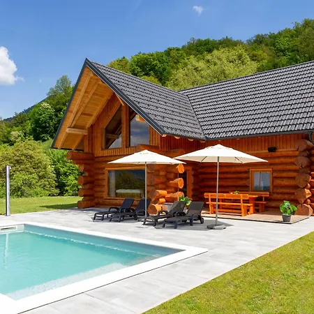 Harmonia Private Jacuzzi And Pool Retreat Near Rogaska Rogatec