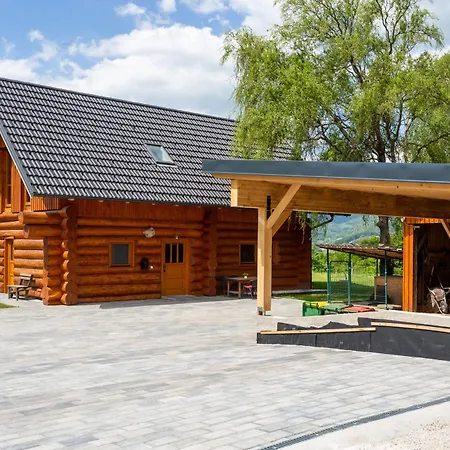 Harmonia Private Jacuzzi And Pool Retreat Near Rogaska Ferienhaus