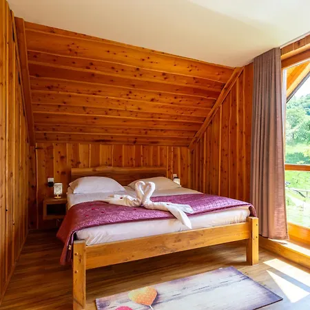 Сasa de vacaciones Harmonia Private Jacuzzi And Pool Retreat Near Rogaska