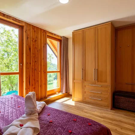 Harmonia Private Jacuzzi And Pool Retreat Near Rogaska