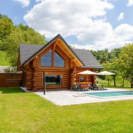 Harmonia Private Jacuzzi And Pool Retreat Near Rogaska Ferienhaus