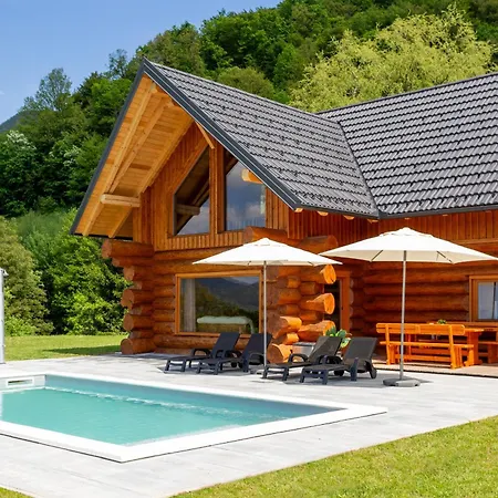 Holiday home Harmonia Private Jacuzzi And Pool Retreat Near Rogaska Rogatec