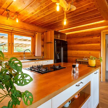 Holiday home Harmonia Private Jacuzzi And Pool Retreat Near Rogaska *