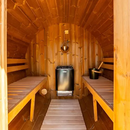 Harmonia Private Jacuzzi And Pool Retreat Near Rogaska