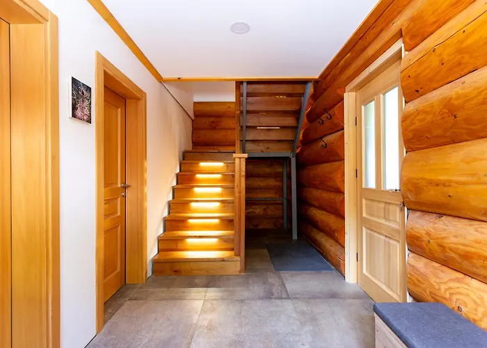 Holiday home Harmonia Private Jacuzzi And Pool Retreat Near Rogaska