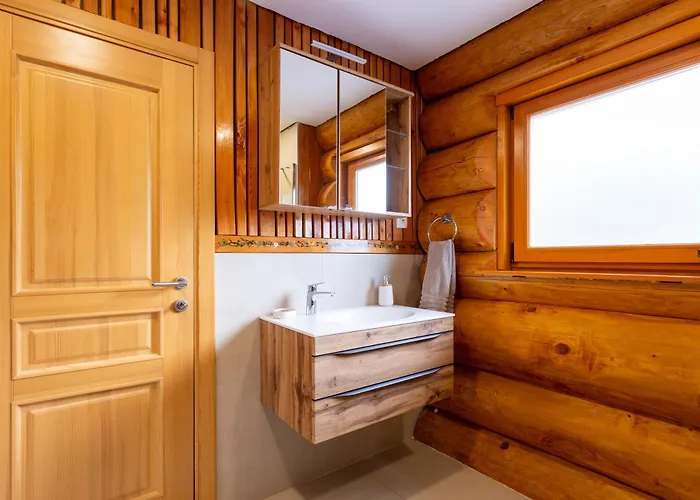 Harmonia Private Jacuzzi And Pool Retreat Near Rogaska