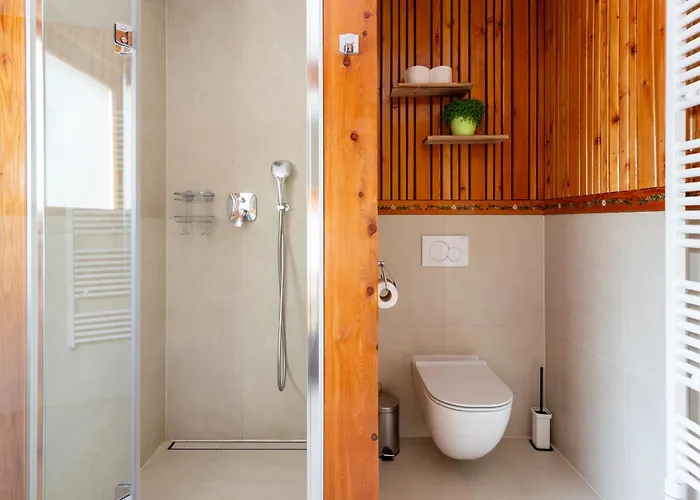 Ferienhaus Harmonia Private Jacuzzi And Pool Retreat Near Rogaska Rogatec