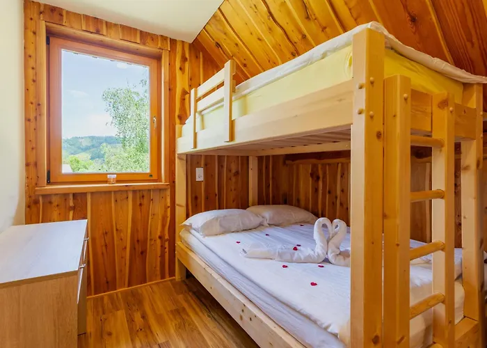 Harmonia Private Jacuzzi And Pool Retreat Near Rogaska *