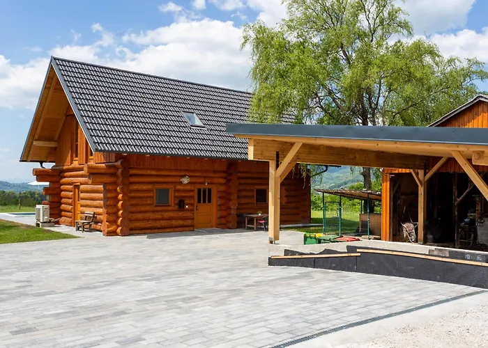 Harmonia Private Jacuzzi And Pool Retreat Near Rogaska Ferienhaus