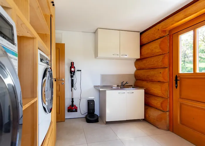 Holiday home Harmonia Private Jacuzzi And Pool Retreat Near Rogaska *